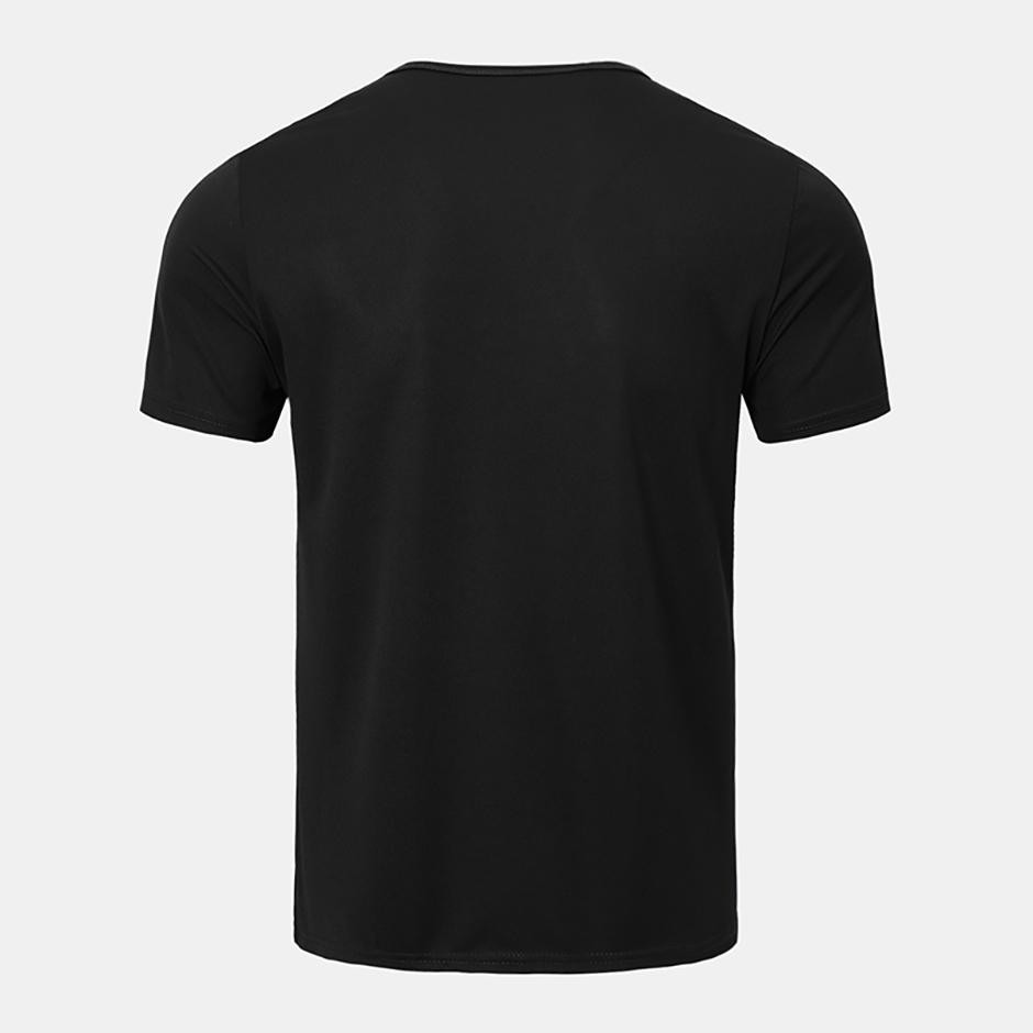 Men's Summer Mequick Dry T-shirt Set Loose Fit Breathable Multi-pack Multicolour image 10