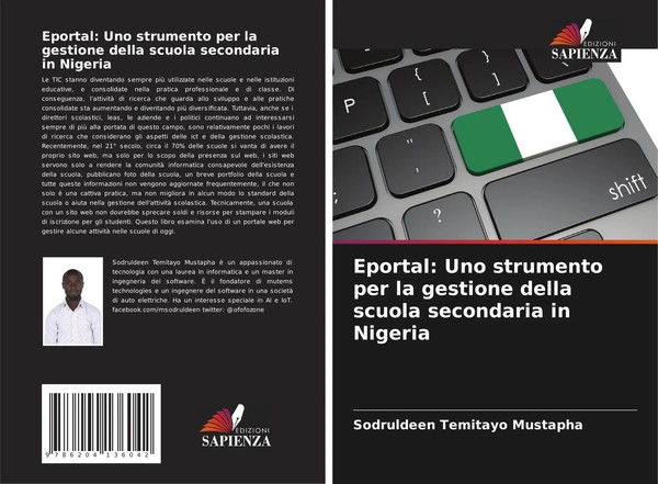Sodruldeen Temitayo Mustapha | Eportal: Uno Strumento Per La Gestione Della...-image