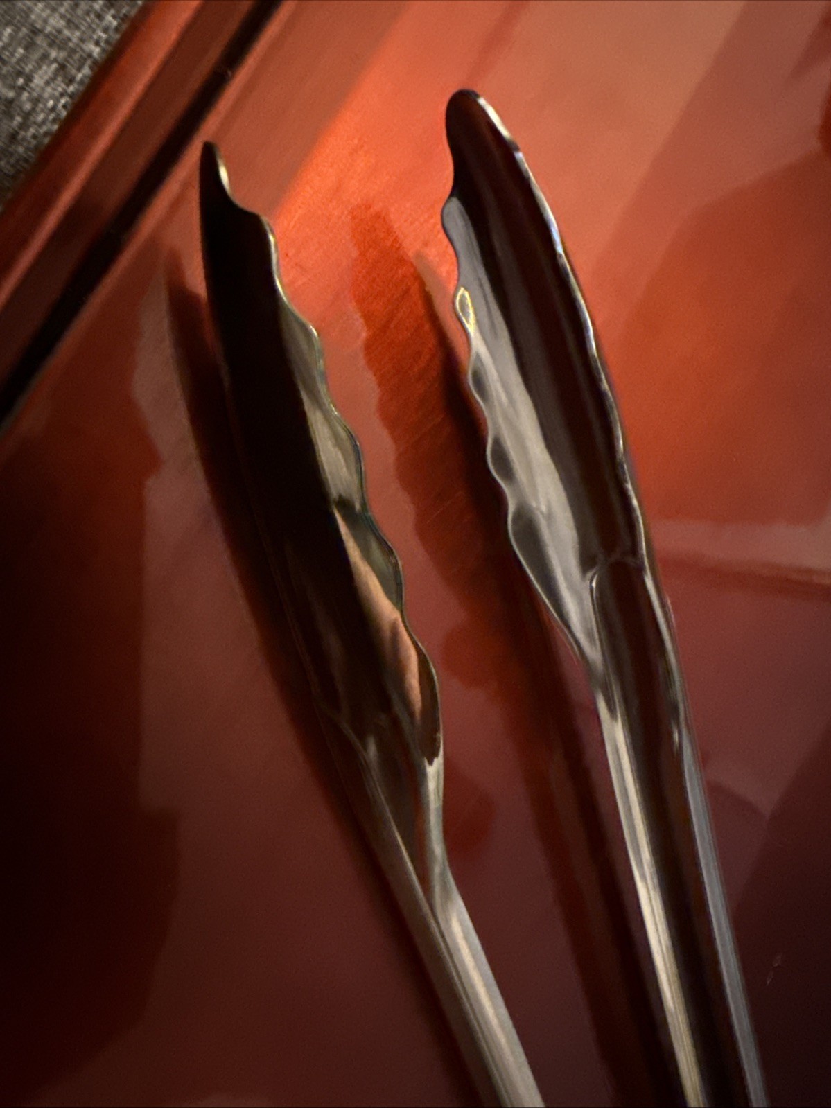 Rosle 16-inch Locking Tongs Extra Long 12917/25054 Auth Dealer