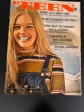 Teen Magazine July 1967