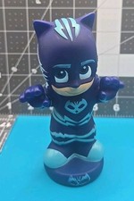 Pj Masks Figures Water Squirters Bath Pool Toy 5  Catboy Owlette Gekko Just Play