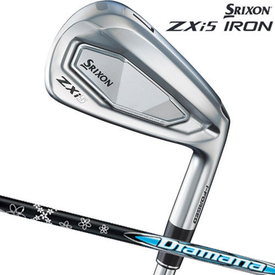 リシアンサス SRIXON ZXi5 AW Approach Wedge Diamana ZXi Graphite Shaft S Flex RH