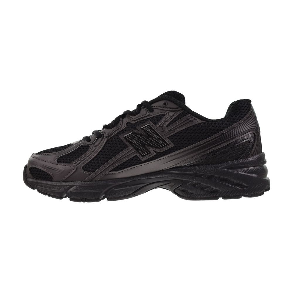 New Balance 740 Black U740B02 Mens 8 Womens 9.5 D Lifestyle Sneakers ABZORB s-l400.jpg main image 3