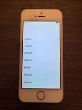 Apple iPhone 5 16GB Gold Smartphone   Verizon Likely Unlocked   See Photos