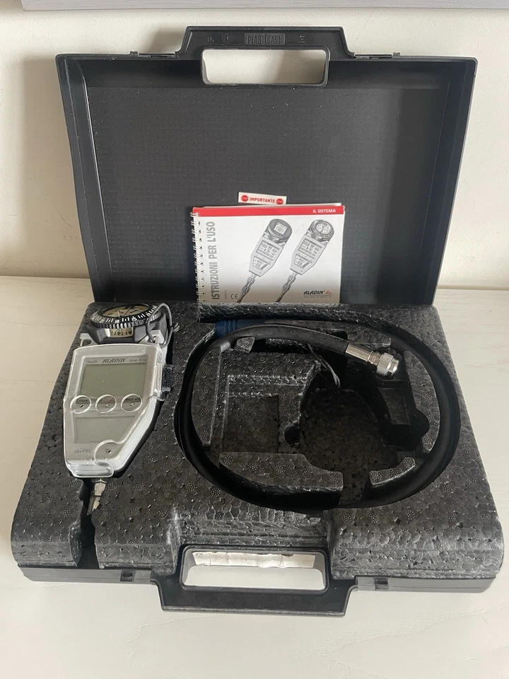 Aladin Air Sub Computer Da Immersione