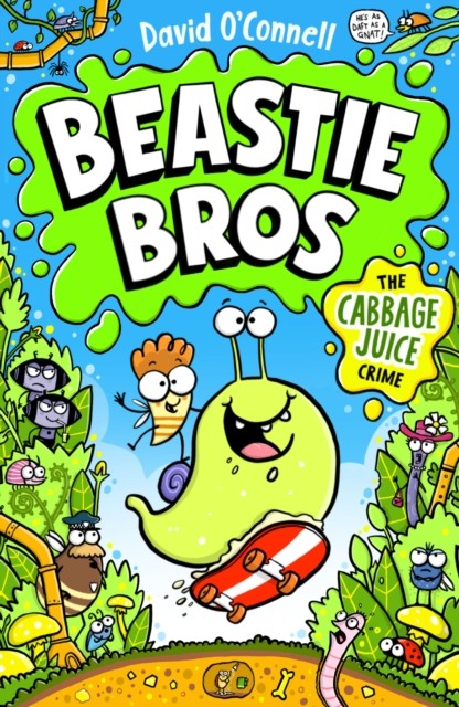 Beastie Bros by David O'Connell (Paperback Book)
