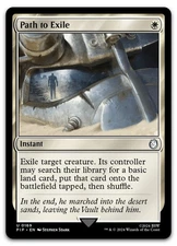 Path to Exile #169 (NM) Fallout PIP Magic MTG