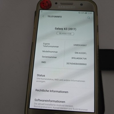 Samsung Galaxy A3 2