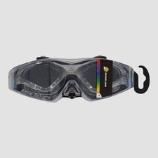 Aqua Sphere Unisex Kayenne Smokelens Swim Goggles 180D Distortion Free Vision