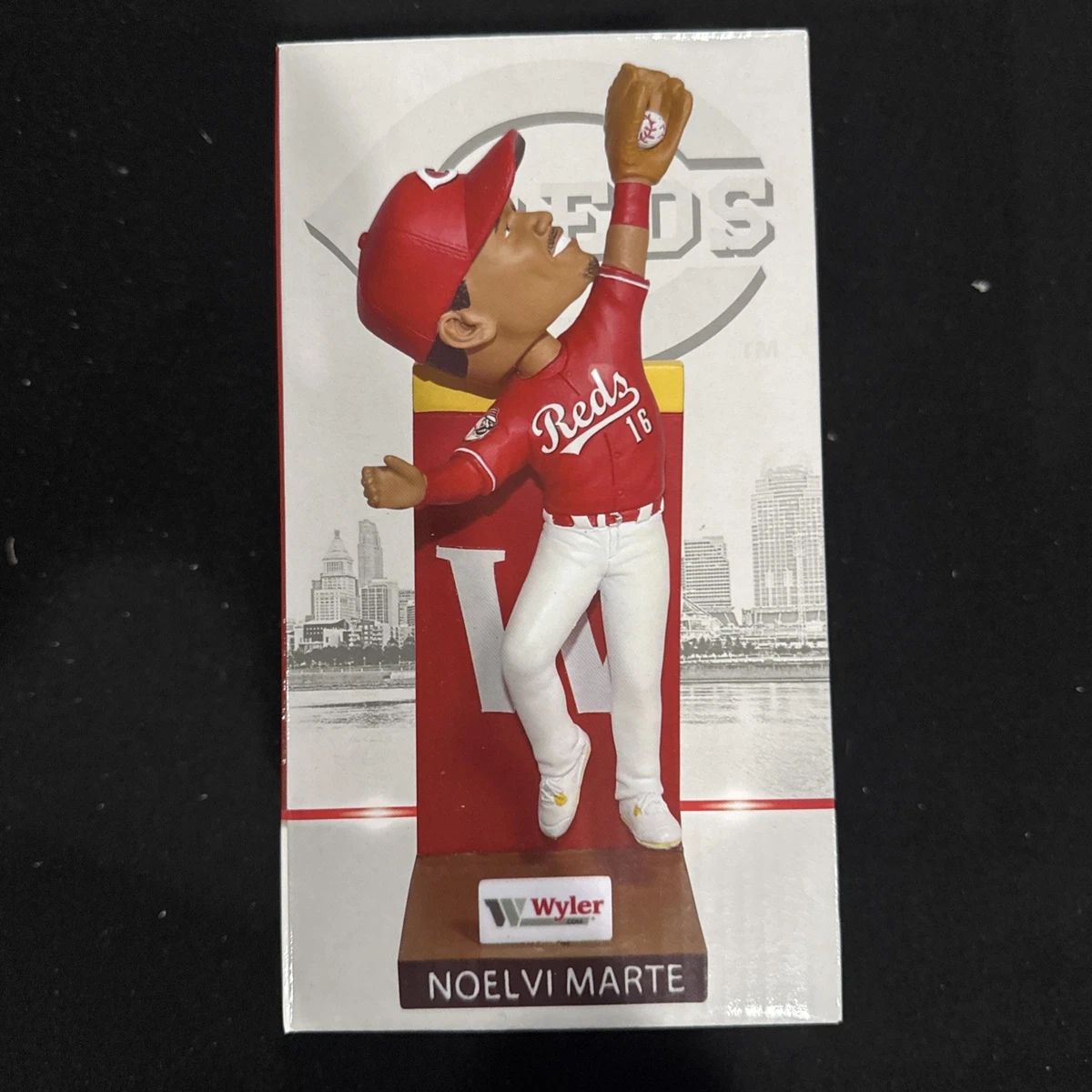 Cincinnati Reds Fan Bobbleheads for sale | eBay