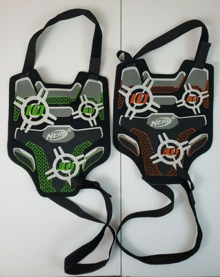 nerf target vest