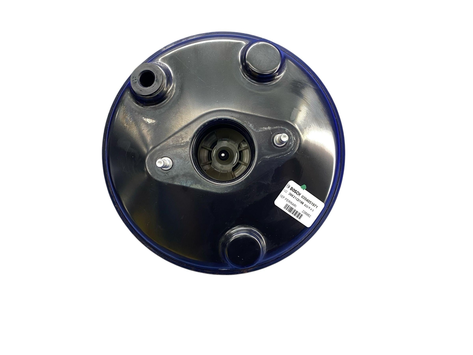 2008-2014 FERRARI CALIFORNIA RWD 4.3L POWER BRAKE BOOSTER 238982 OEM