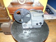 BAUER T171 STEREO SOUND Super 8 MOVIE PROJECTOR