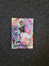 2020 Chronicles Spectra Baseball Ronald Acuna Jr Scope Prizm 39/75 - SC8816