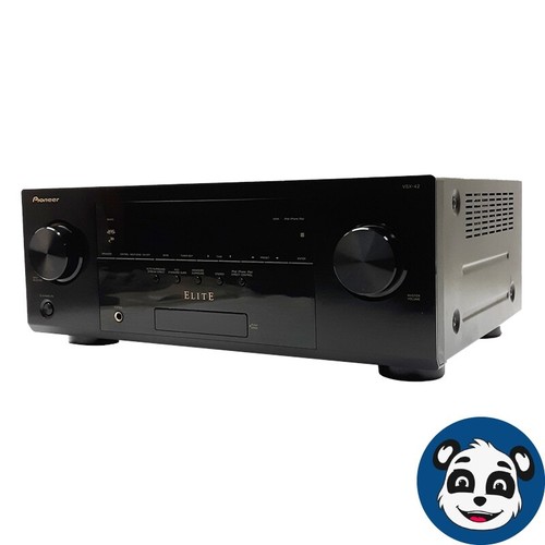 PIONEER VSX-42 AV Receiver, w/ Remote - "B" - 第 1/5 張圖片