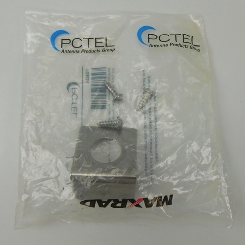 Lot of 10 - PCTEL Maxrad TGB34 L Bracket Mount 3/4" Hole For NMO Style Antennas - Photo 7/8
