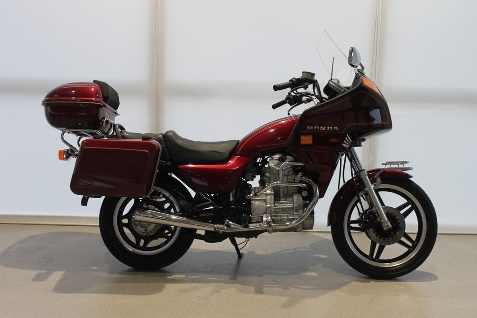 Honda gl 500