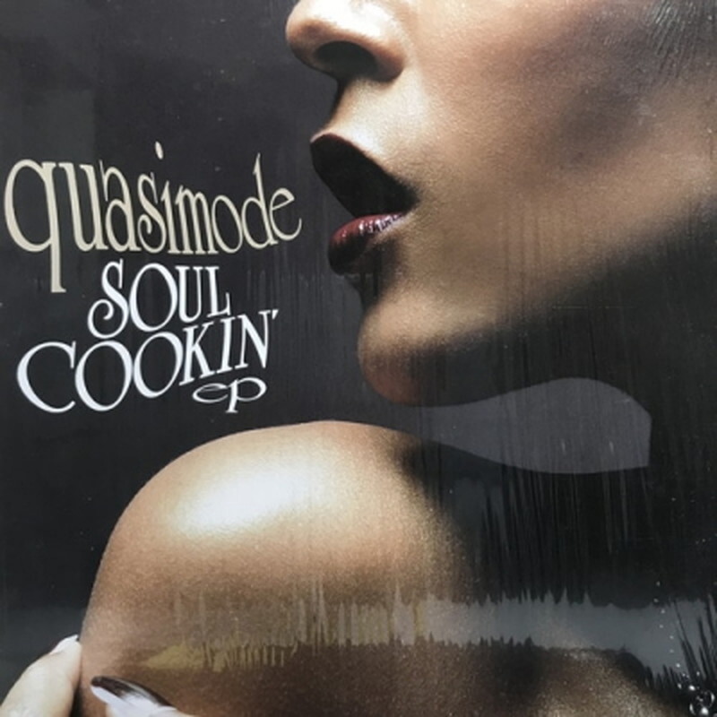 邦楽 Soul Cookin' EP quasimode 邦楽 Soul Cookin' EP quasimode Quasimode – Soul Cookin' EP