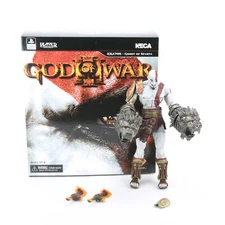 God of War Ultimate Ghost of Sparta Kratos 7.5" Action Figure Toys NEW IN BOX