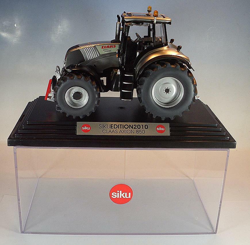 Siku 1/32 Claas Axion 850 Edition 2010 Taktor Trecker in