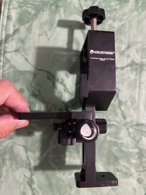 Celestron Universal Digital Camera Adapter # 93626