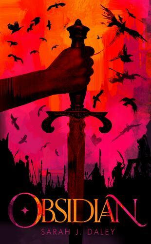 Obsidian by Sarah Daley (2022, Trade Paperback)
