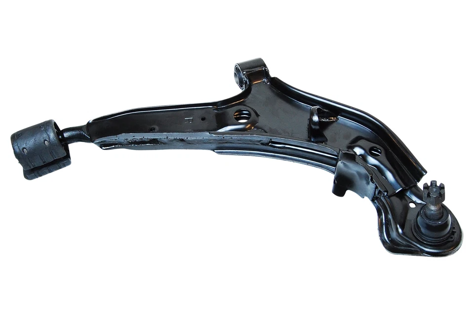 Conjunto de brazo de control y rótula delantero derecho Lwr Mevotech para Nissan Máxima 95-99 Foto 4 de 4