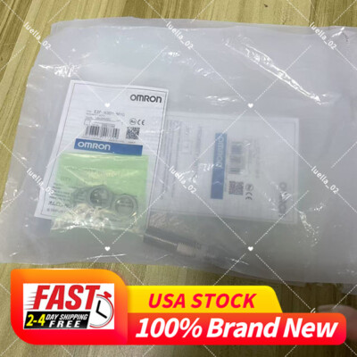 NEW Sealed Omron E2E-X3D1-M1G Sensor Proximity Switch E2EX3D1M1G Free ship