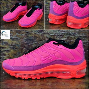nike air max 97 plus racer pink