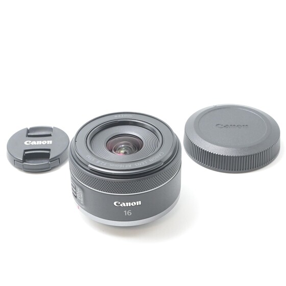 Mint】 Canon Canon RF 16mm F2.8 STM#4638 | eBay Mint】 Canon Canon RF 16mm F2.8 STM#4638 | eBay