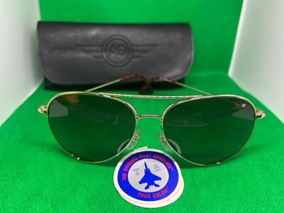AMERICAN OPTICAL AO Sonnenbrille Vintage Mod. General 58-14 145mm USA