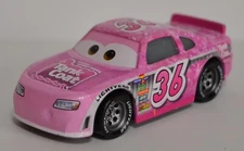Disney Pixar Cars Next Gen Piston Cup Racers RICH MIXON TANK COAT #36 2023 