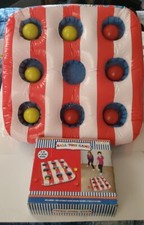  Inflatable Ball Toss Game Fun For The Whole Family Easy Storage Tested