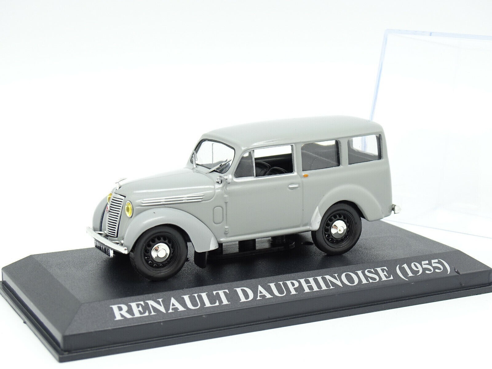 Renault Dauphinoise 1955 idée cadeau idéale pour nostalgique d'automobiles