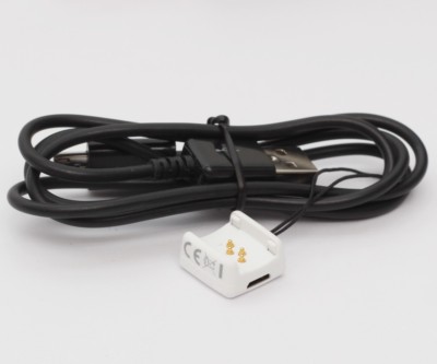 WHITE Original Genuine OEM Jaybird X3 Charging Dock Charger Clip