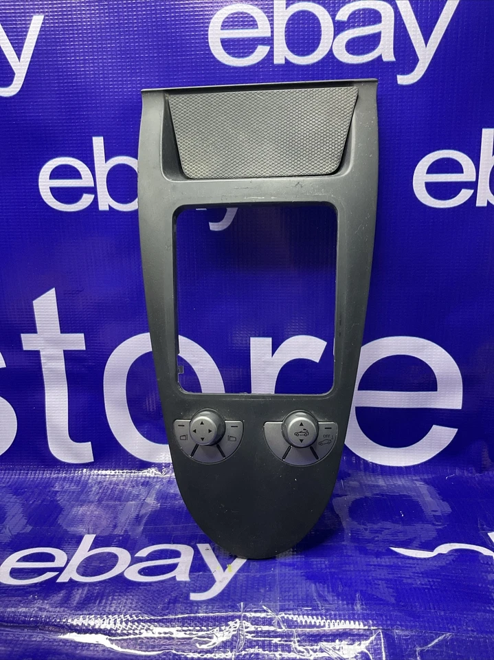 05-11 Mercedes R171 SLK55 SLK280 Center Console Convertible Top Mirror Switch - Image 2 of 4