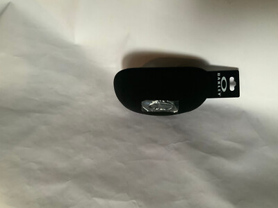 OAKLEY (Hard Case, Brillenetui), Lifestyle Ellipse O Acc Case, Black -NEU & OVP-