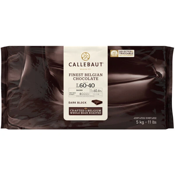 Dark Chocolate Block 11 lb.