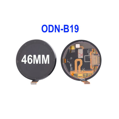 For Huawei Watch GT3 Pro ODN-B19 46MM Single Cable LCD Display