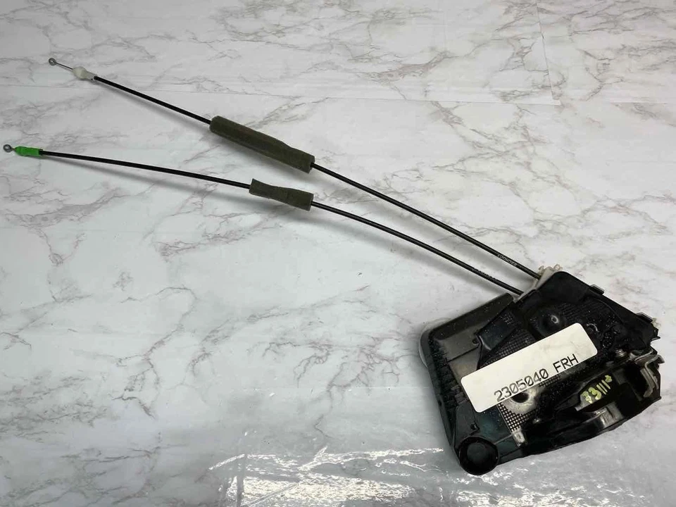 Toyota Tacoma door lock 16 to 23 latch actuator front right assy OEM 6903007020 - Image 2 of 4