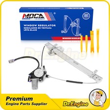 Front Left Power Window Regulator W Motor For 03-11 Honda Element 2.4l 748-131