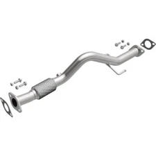 BRExhaust 107-0091 Direct-Fit Exhaust Front Pipe Kit, 2.00" O.D For Hyundai, Kia