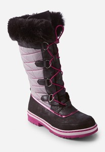 justice winter boots