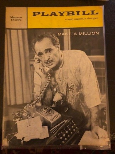 Playbills 1999 and before - Picture 131 of 255