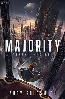 Majority (Torth) - Paperback NEW Goldsmith, Abby 05/09/2023