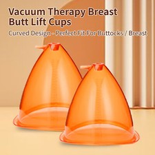 70-210ML Breast Enhance Cups Replacement For Breast Vacuum Enlargement Machine