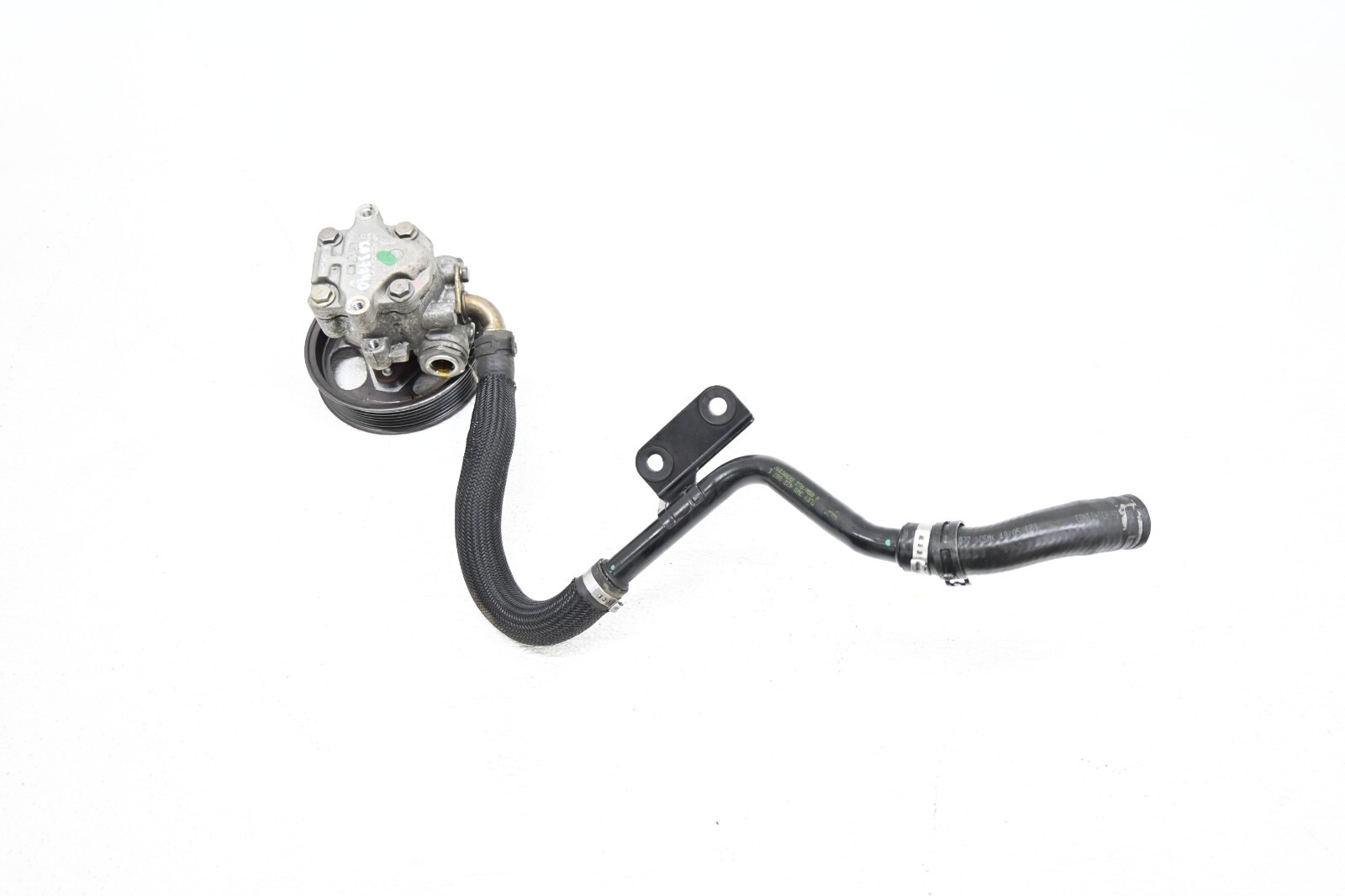 ⭐ 03-18 Bentley Continental Power Steering Hydraulic Pump Unit Oem