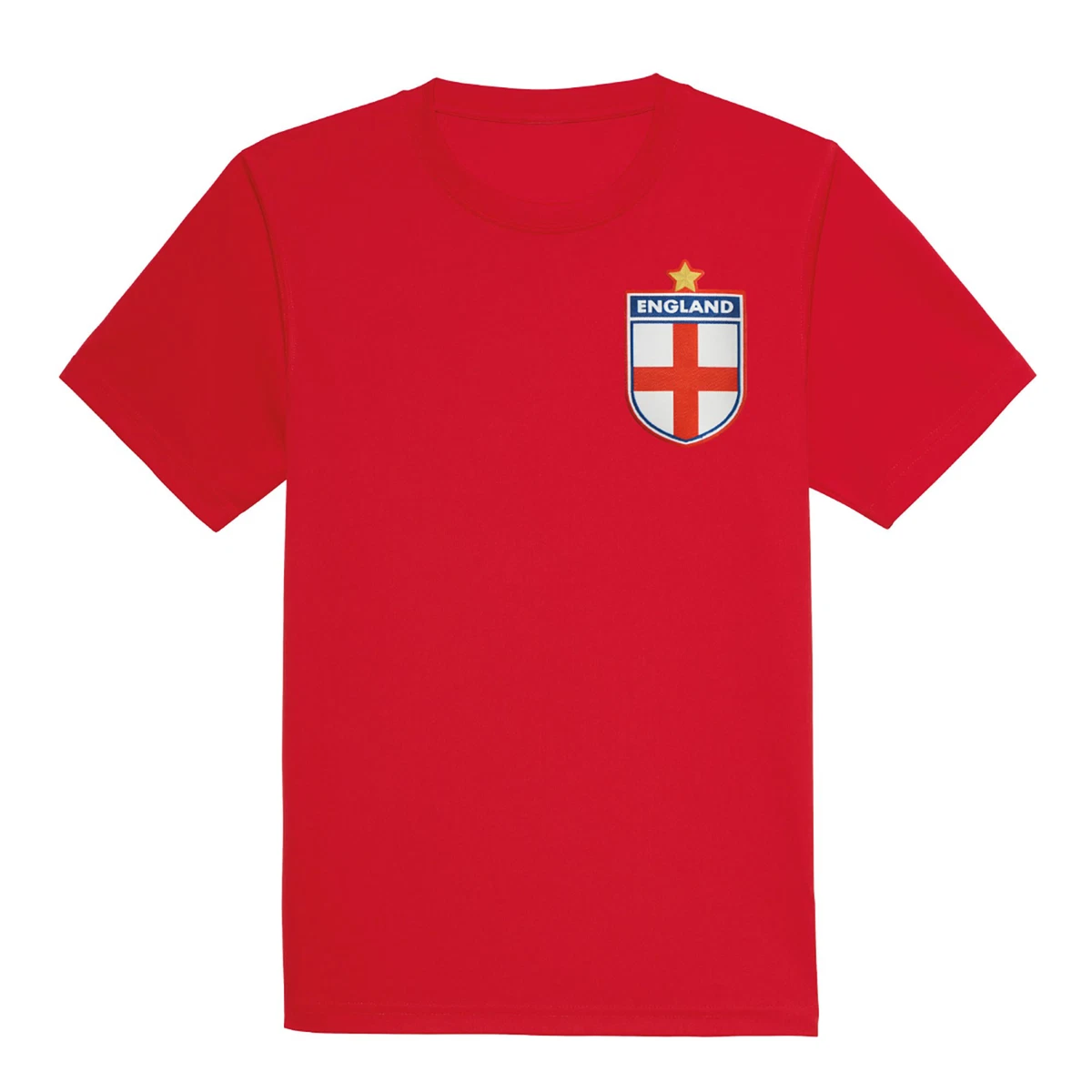 Red england cheap kit kids