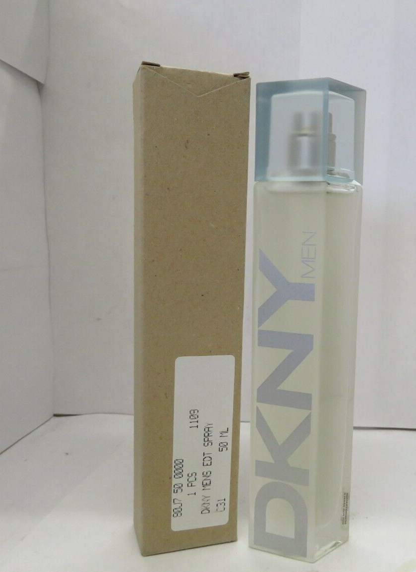 DONNA KARAN DKNY MEN EAU DE TOILETTE SPRAY 1.7 oz/50 ml TT MEN | eBay