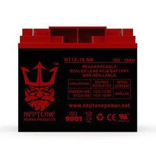 Diehard 1150 Jump Starter 12V 18AH Replacement Battery By Neptune